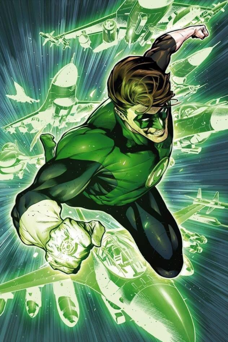 greenlantern